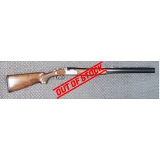 Beretta 686 Silver Pigeon 1 12 Gauge 3" 30" Barrel Over Under Shotgun Used
